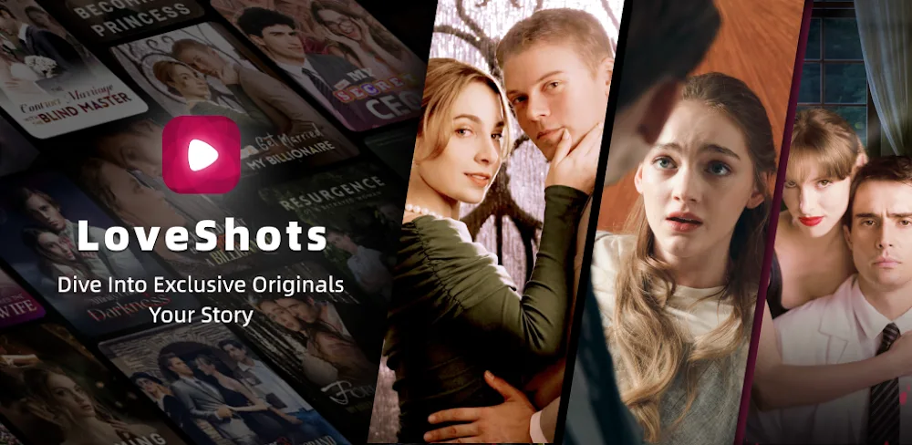 LoveShots v2.50.0 MOD APK Download (Premium Unlocked Utilities App)