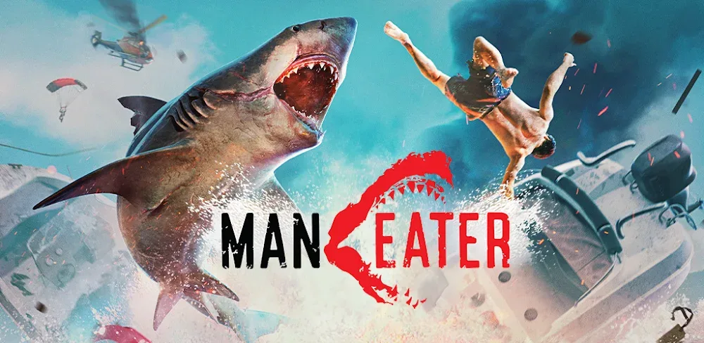 Maneater v1.4.3 MOD APK Full Game Download