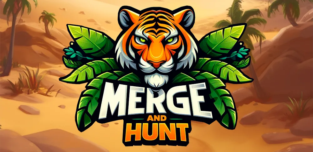 Merge and Hunt v38 MOD APK Game (Menu, Unlimited All) Download