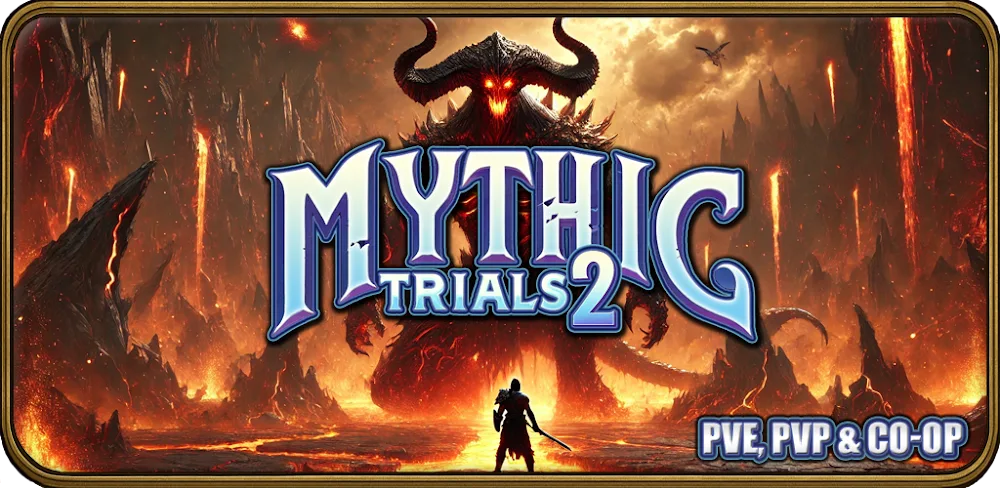 Mythic Trials 2 MOD APK v2.7.6 Game Download