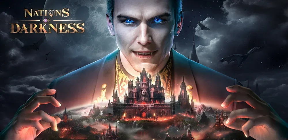 Nations of Darkness v1.19.2 MOD APK Speed Game Download