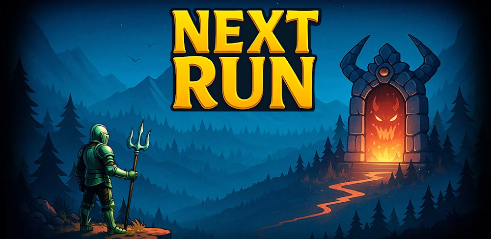 Next Run v1.1.0 APK MOD Download