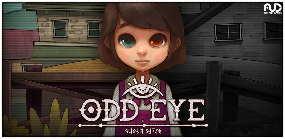Odd Eye Premium MOD APK v3.02 (Unlocked Game) Download
