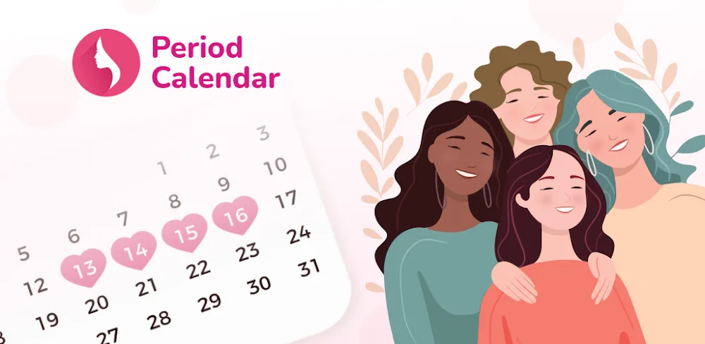 Period Tracker and Calendar v12.1.0 MOD APK (Premium Unlocked) Download