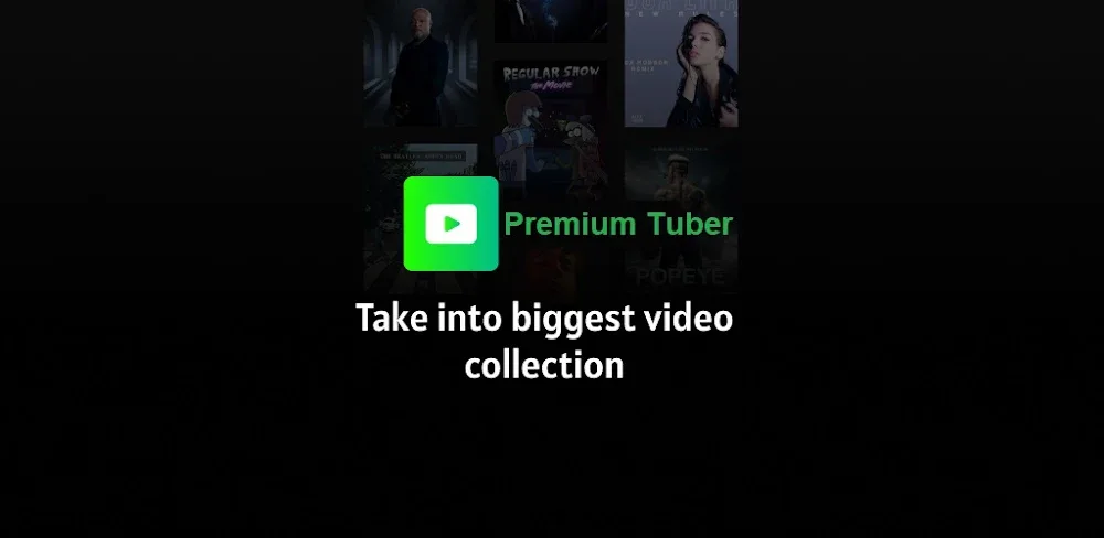 Premium Tuber v1.9 MOD APK Download (Music Video Unlocked)