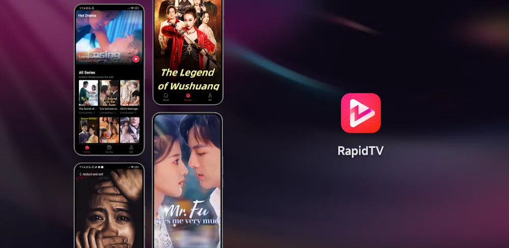 RapidTV v4.9.4 MOD APK Utilities Download