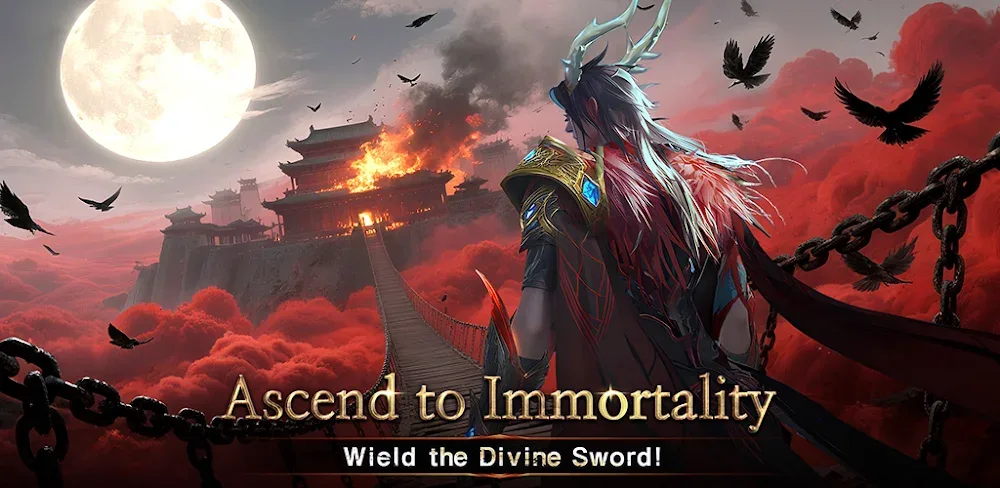 Realm of the Immortal v1.4 MOD APK Speed Game Download