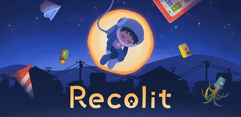Recolit v1.0.2 MOD APK Game Download