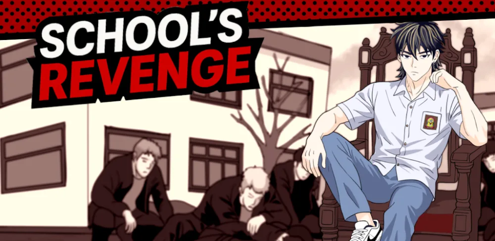 School's Revenge The Last Wolf v2.2.0 MOD APK Mega Mod Download Game