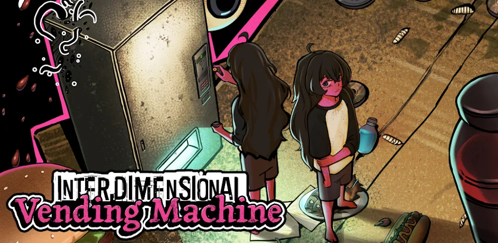 SCP: Vending Machine v0.6.0.4 MOD APK Game Download