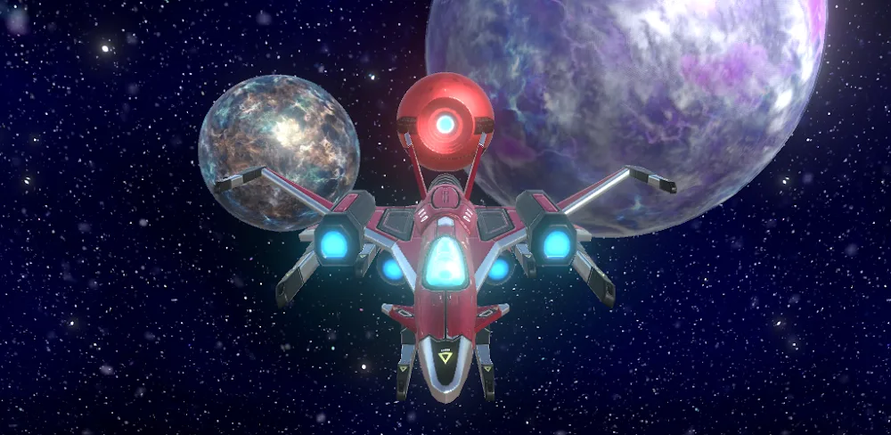 Stellar Voyager v1.03.584 APK Game MOD Download