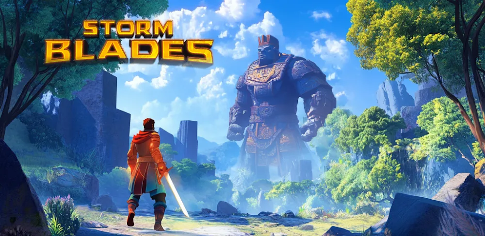 Stormblades v2.0.9 MOD APK Download (Always Hit Success, Unlimited Currencies)