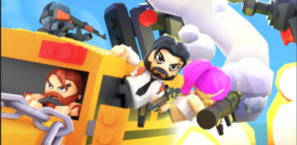 Strike Force v1.12 MOD APK Game Download