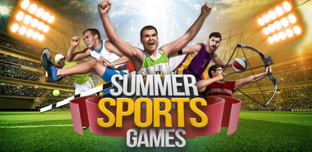Summer Sports Events v1.8 MOD APK Download (Game)