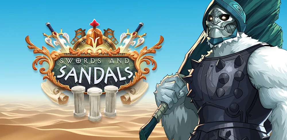 Swords and Sandals 3 Redux v1.0.9.B MOD APK Download