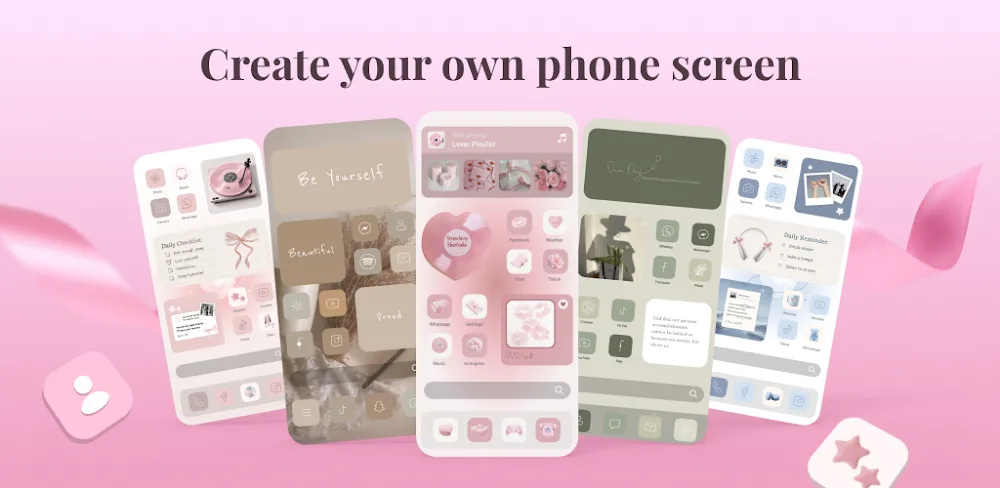 ThemePik Icon Changer v1.1.1 MOD APK Download (Premium Unlocked Utilities)