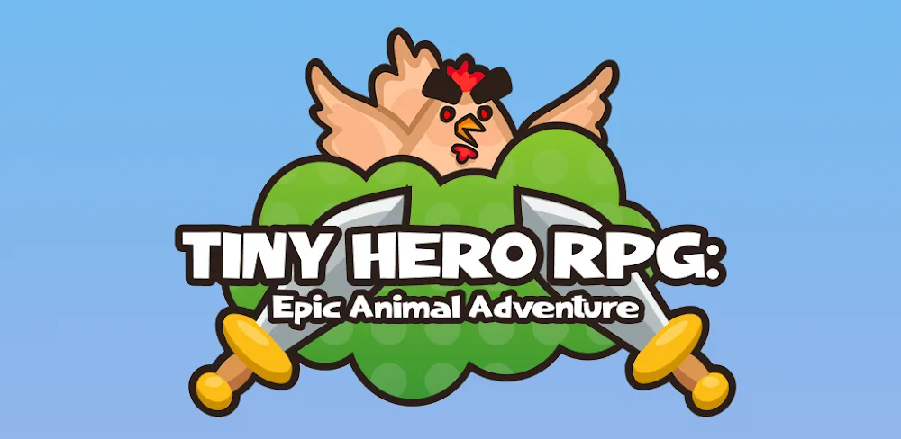 Tiny Hero RPG MOD APK v2.00 (Menu, Unlimited All) Download Game