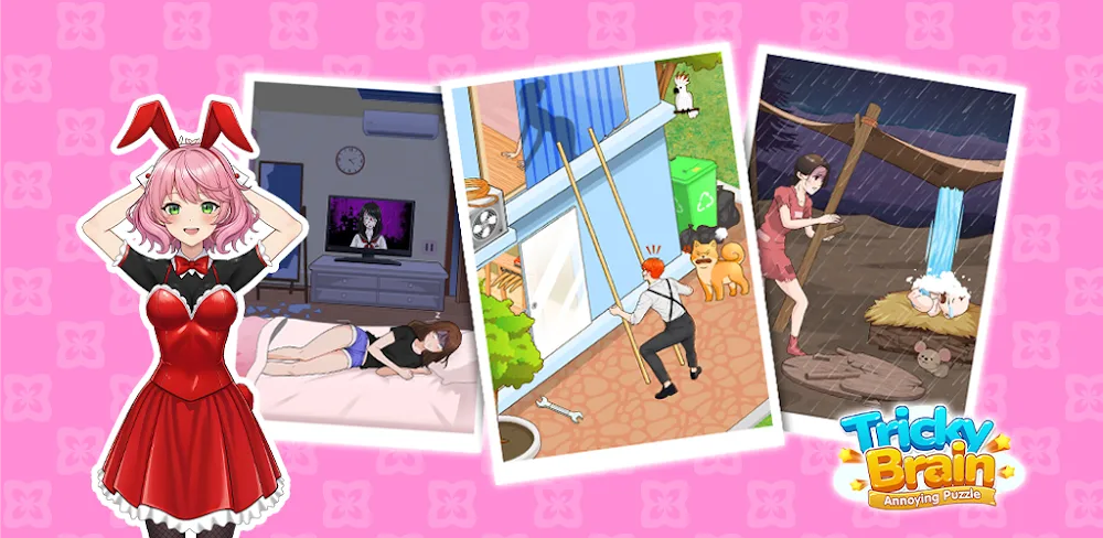 Tricky Brain v0.1.3 MOD APK Game Download