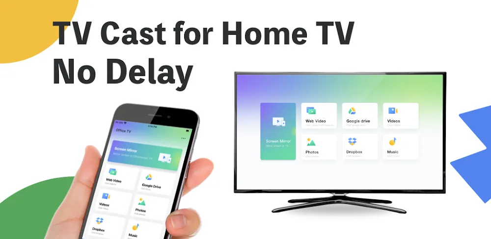 TV Cast for Chromecast v2.3.7 MOD APK Download for Premium Unlocked