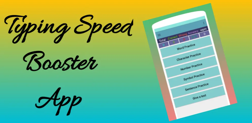 Typing Test App for Exams v11.2.1 MOD APK Download