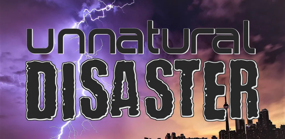 Unnatural Disaster v0.969 MOD APK Download Free