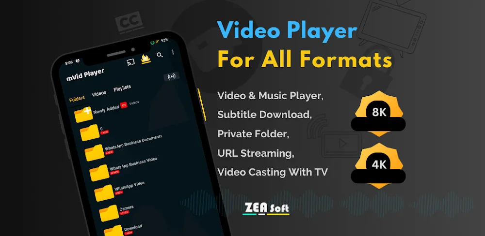 ZEA Pro v1.0.9 MOD APK Download Full Version