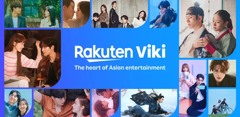 Viki: Asian Dramas & Movies v26.1.0 MOD APK Download
