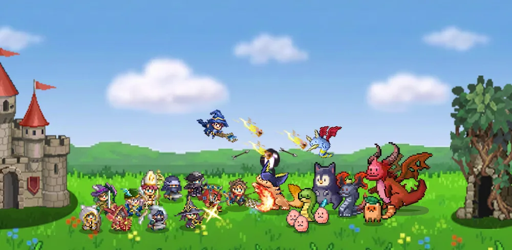 Wagle Squad v1.06.01 MOD APK Game Download