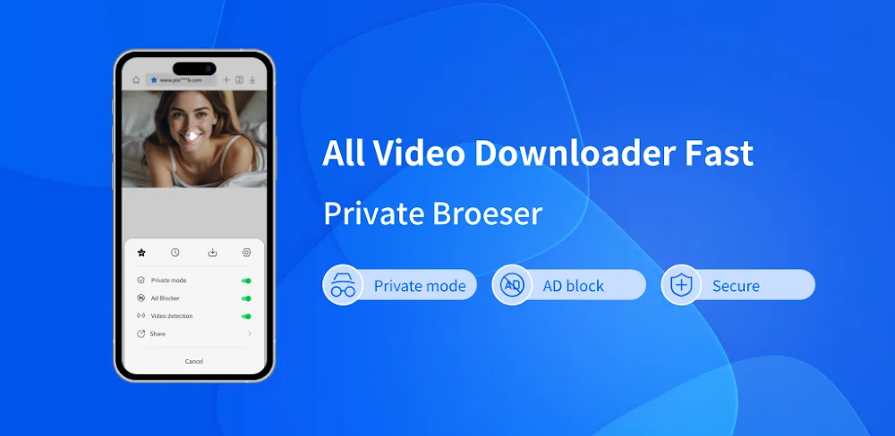 Xvid Browser v1.1.3 MOD APK Download (Premium Video Downloader)