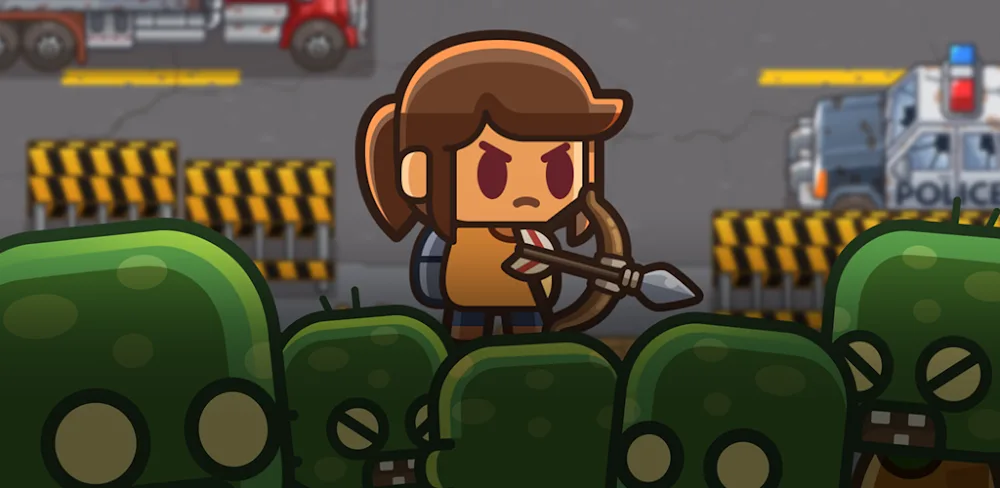 Zombie Fortress v0.13.2 MOD APK Game Download