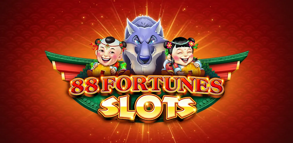 88 Fortunes Casino Slot v4.26.00 MOD APK Download