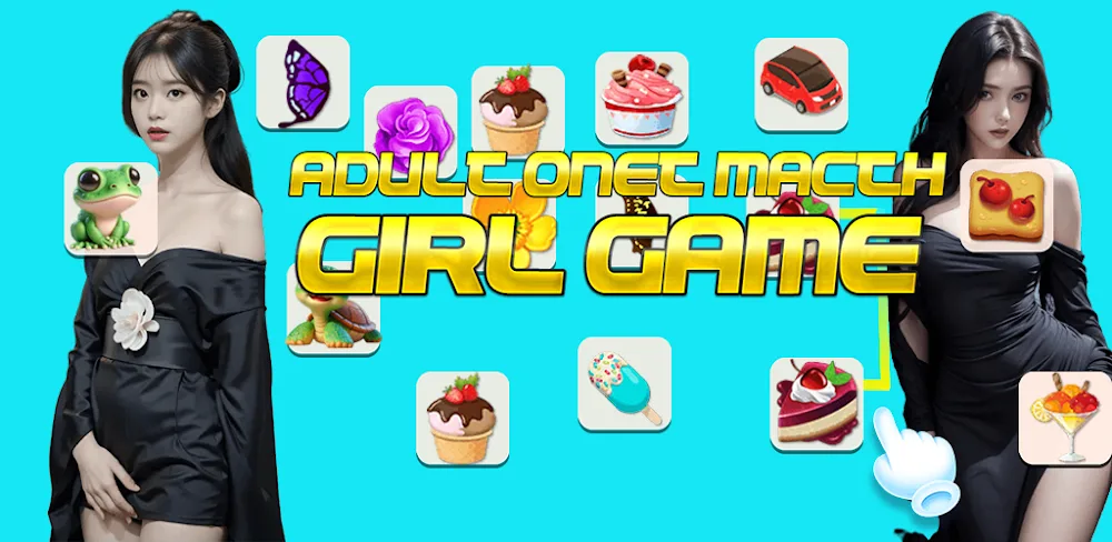 Adult Onet Match Girl Game v28.0 MOD APK (Game, Unlimited Features)
