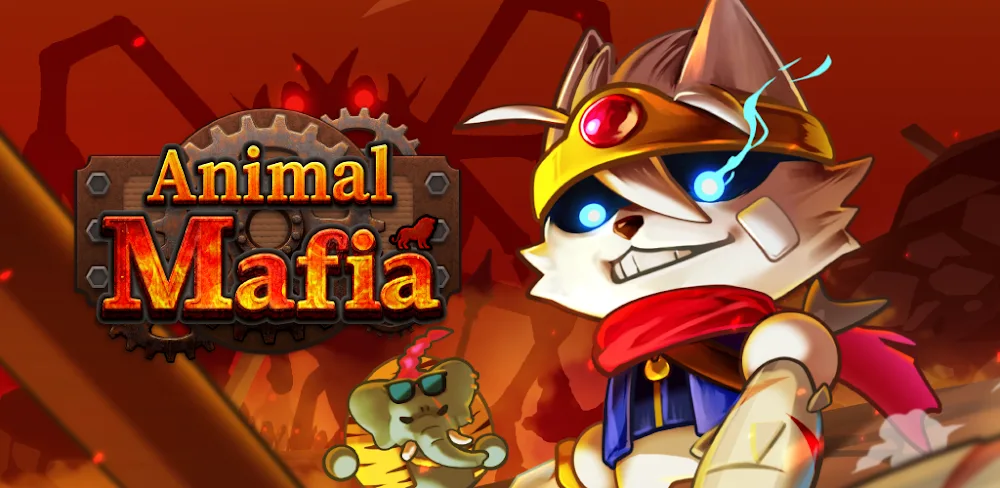 Animal Mafia v1.3.1 MOD APK Game Download