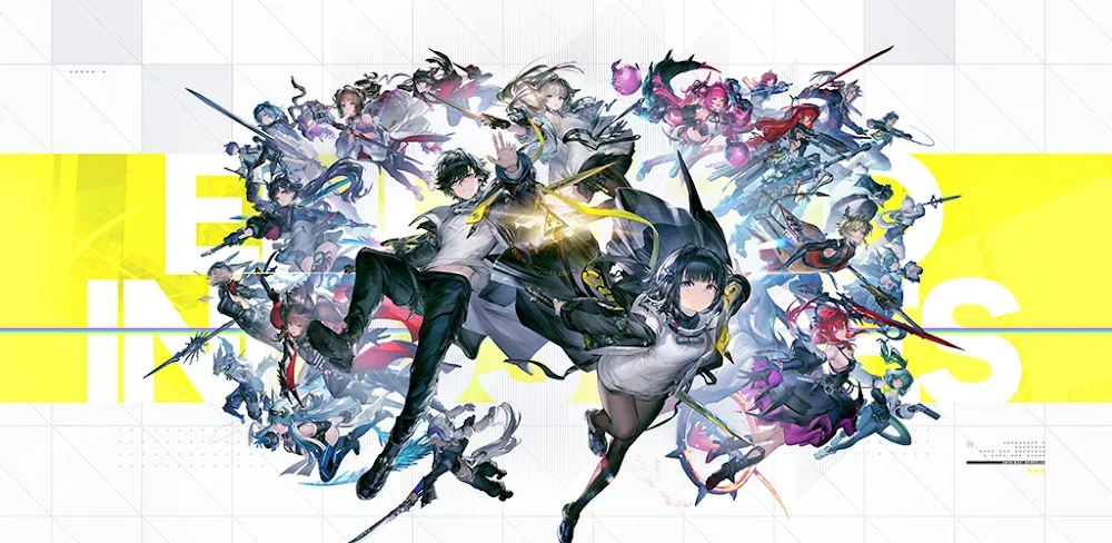 Arknights: Endfield v1.0.13 MOD APK Game Download