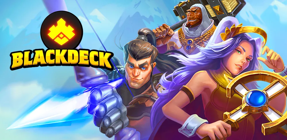 Black Deck v1.35.12 MOD APK Game Download