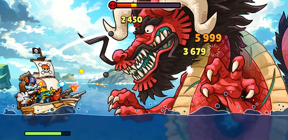 Bounty Bash v1.0.913 MOD APK Game Download