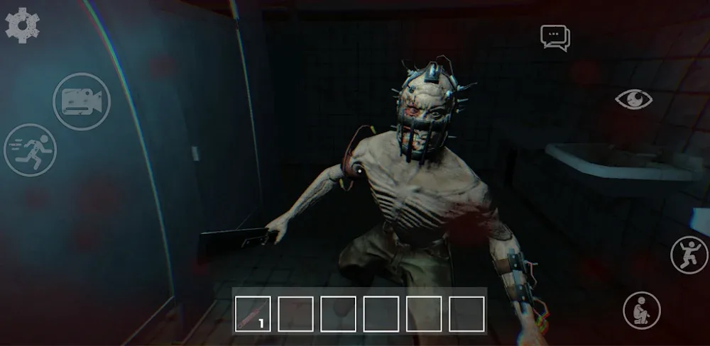 Captivity Horror Multiplayer v0.1 MOD APK Game Download