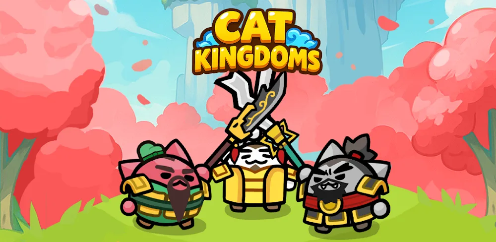 Cat Kingdoms: Defense v1.2 MOD APK (Menu, Free Purchase, Unlimited Summon) Download