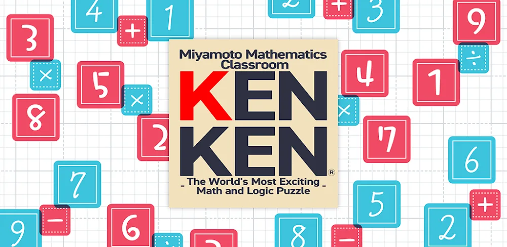 Crunchyroll: MMC KENKEN Math v1.0.4 APK MOD Game Download