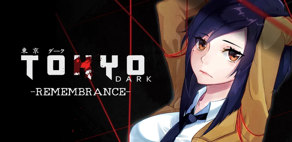 Crunchyroll: Tokyo Dark v1.0.2 MOD APK Game Download Free