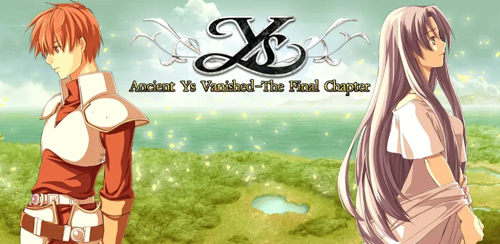 Crunchyroll: Ys Chronicles II v2.0.1 MOD APK Download (Action RPG, Menu, God Mode)