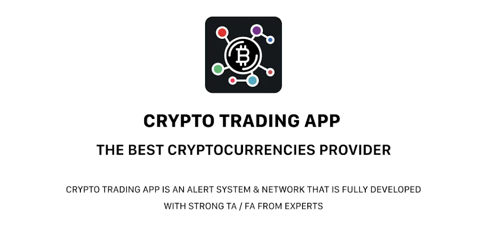 Crypto Trading App v14.3.6 MOD APK Pro Unlocked Utilities Application