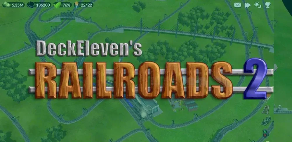 Railroads 2 MOD APK v5.0.3 (Unlimited Money) Download