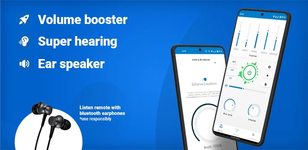 Ear Speaker v5.1.4 MOD APK (Utilities) Download