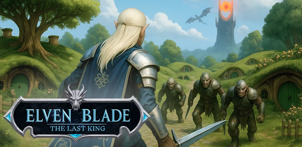 Elven Blade v1.0.3 MOD Menu APK Download