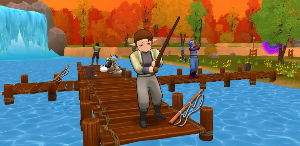 Eterspire v68.0 MOD APK Game Download