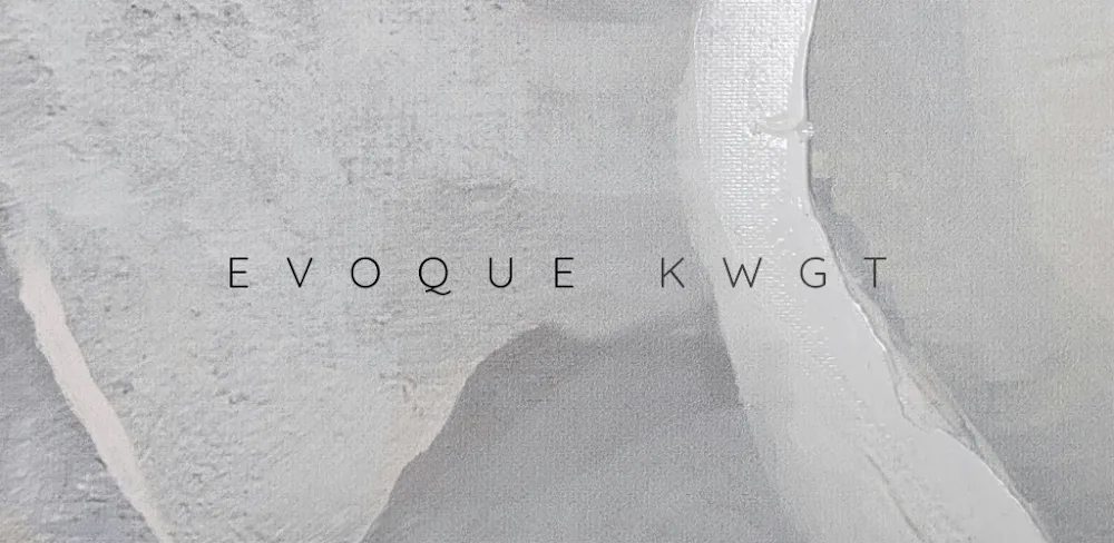 Evoque KWGT v9.4 MOD APK Full Version Download