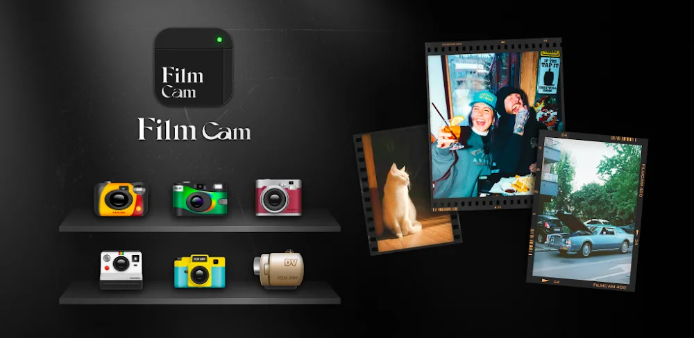 Film Cam v1.0.9 MOD APK Utilities Download