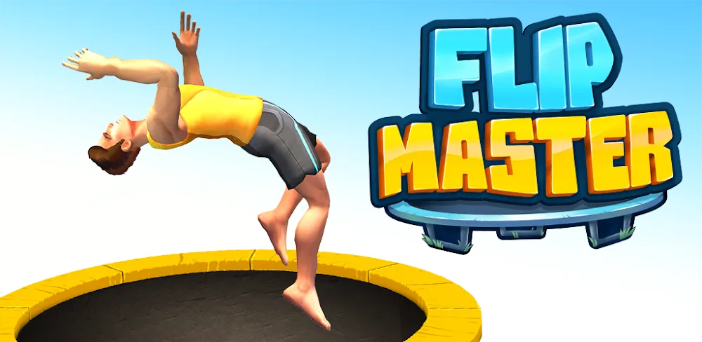 Flip Master v3.6.00 MOD APK (Unlimited Money) Download