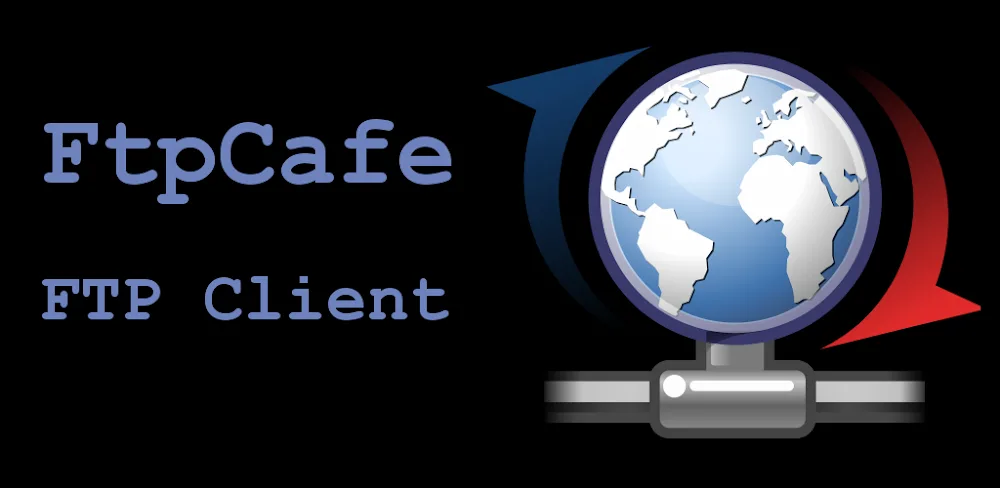FtpCafe FTP Client v4.0.1 MOD APK Pro Unlocked Download MOD APK Utilities